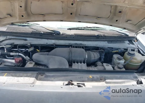 2011 Ford E-350 Super Duty Commercial z USA, uszkodzony, nr VIN 1FTSE3EL4BDB39770